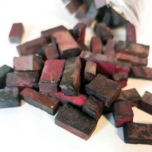 Custom Distressed Red Bricks 1/12 Scale For Action Figures, Dioramas, Dollhouses